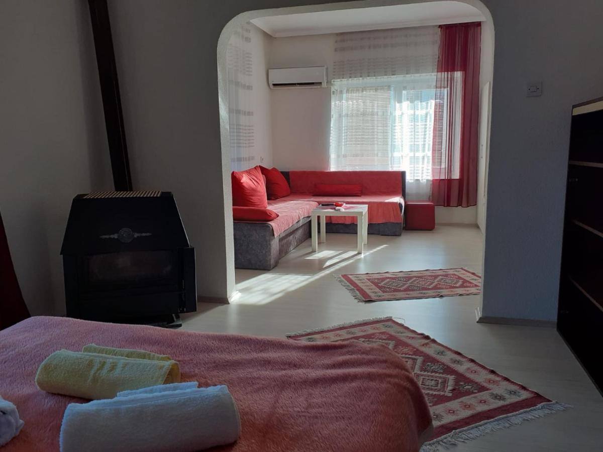 Alex Apartments Kruševo 외부 사진