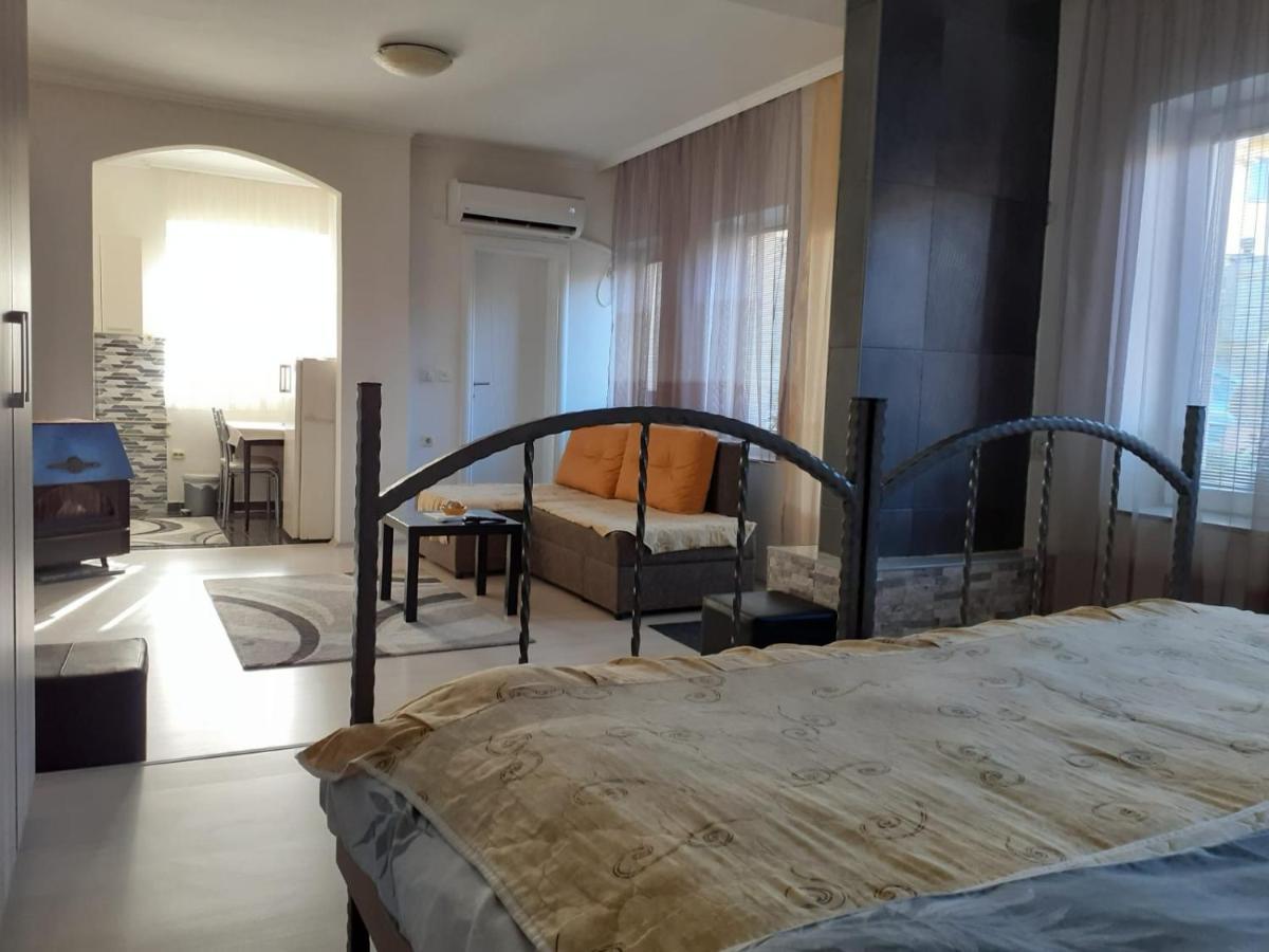 Alex Apartments Kruševo 외부 사진