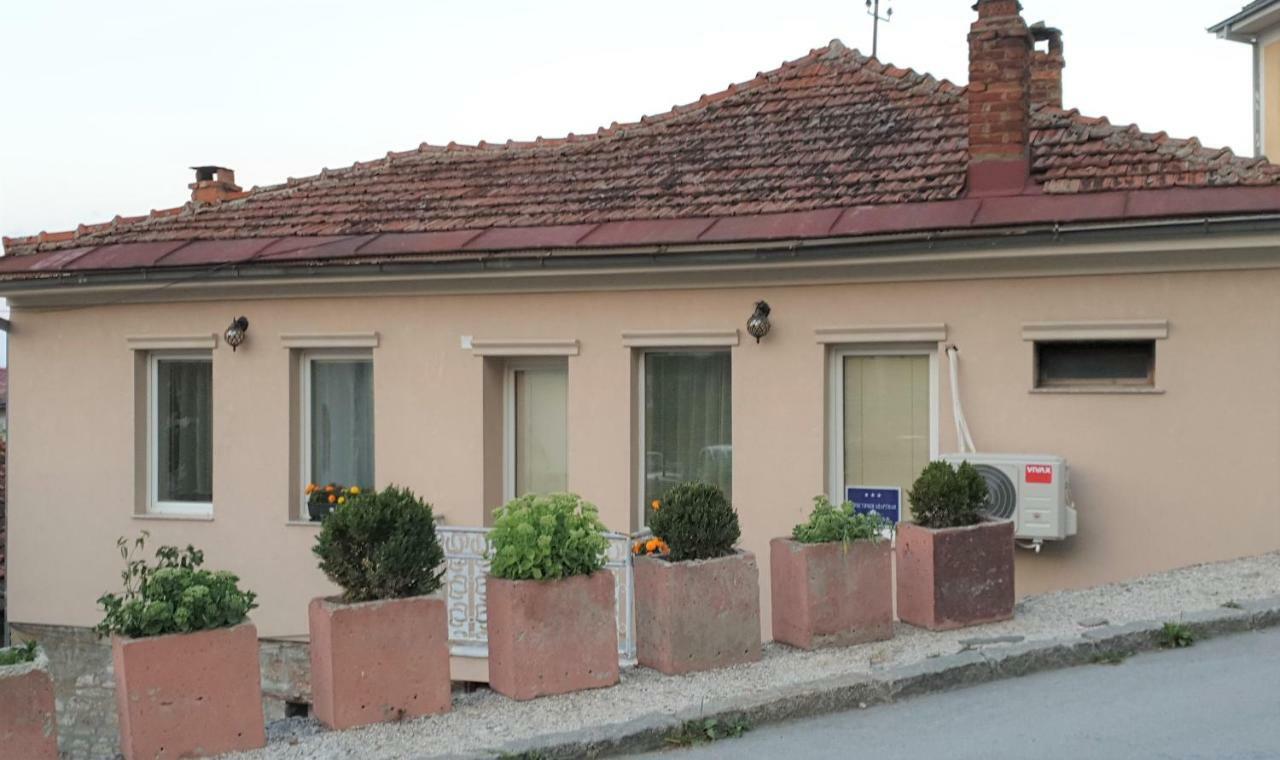 Alex Apartments Kruševo 외부 사진